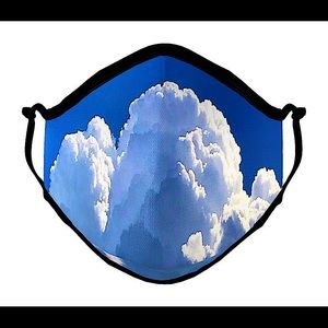 KmbVisuals Cumulus Clouds Mask